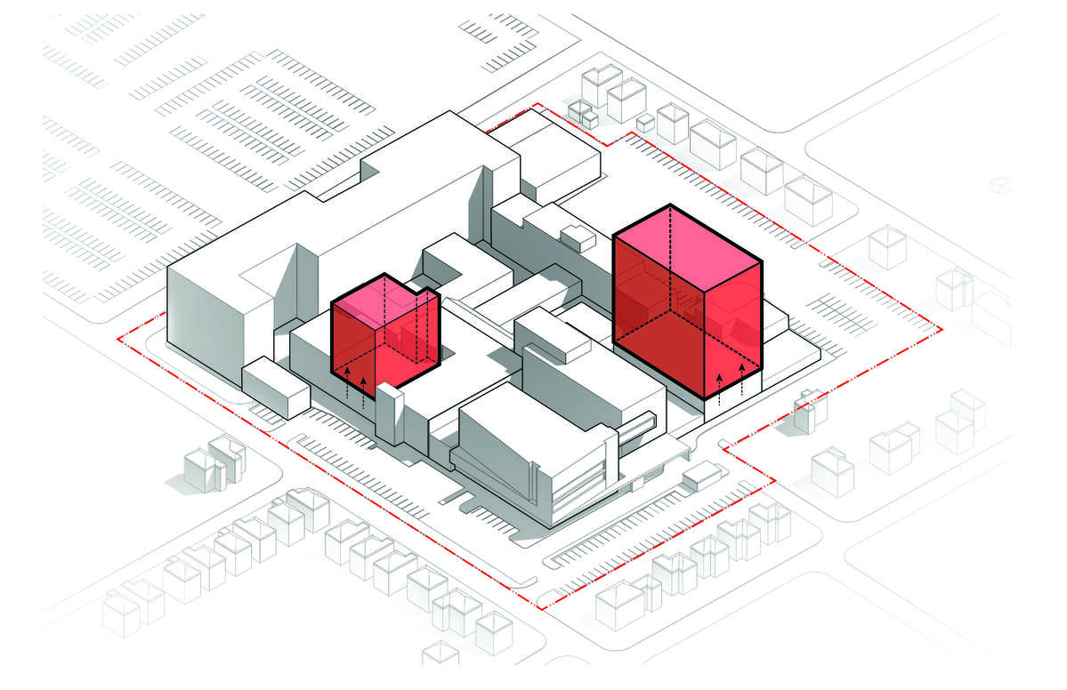 ホスピタルアーキテクチャー Inpatient Care Design Projects & Insights | Array